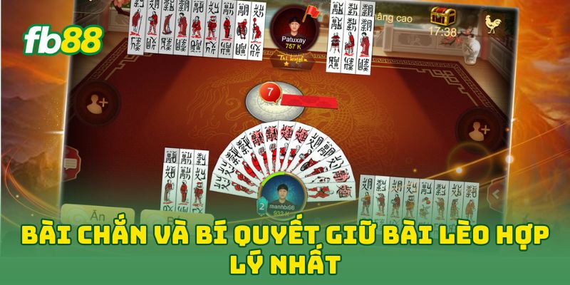 Bài Chắn: 5 Chiến Thuật Vàng Giúp Bạn Đổi Vận Trong Nốt Nhạc 3 Bài Chắn và bí quyết giữ bài lèo hợp lý nhất