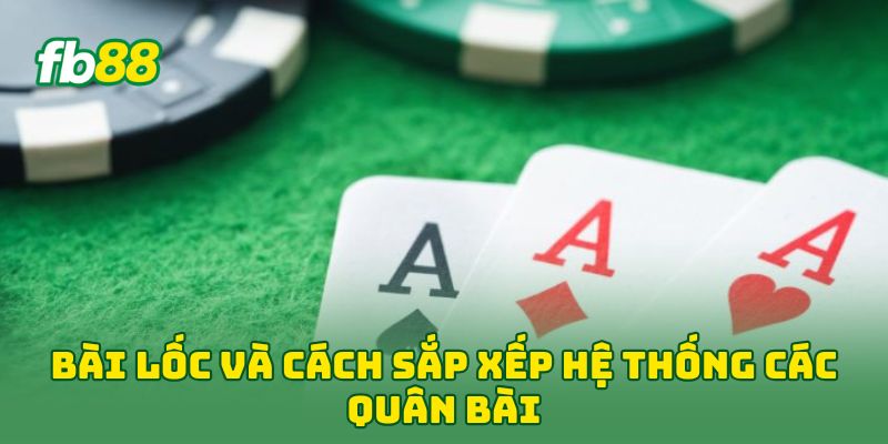 Bài Lốc: 5 Mẹo Chơi Đỉnh Cao Cân Mọi Chiếu Bạc Fb88 1 Bài Lốc và cách sắp xếp hệ thống các quân bài