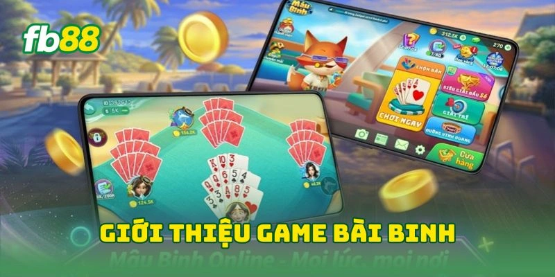 Bài Binh FB88 - Chinh Phục Game Bài Trí Tuệ Với Mẹo Hiệu Quả 1 Giới thiệu game bài binh