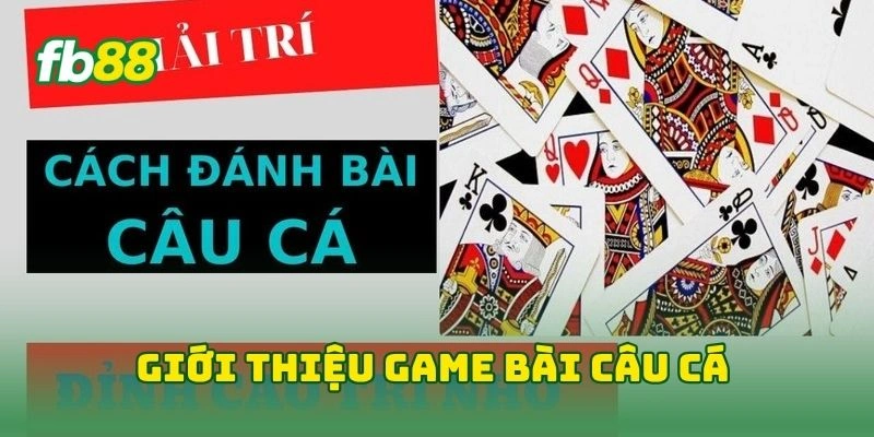Bài Câu Cá FB88 2026 - Bí Kíp Chơi Hay Thắng Lớn Cực Đậm! 1 Giới thiệu game bài câu cá