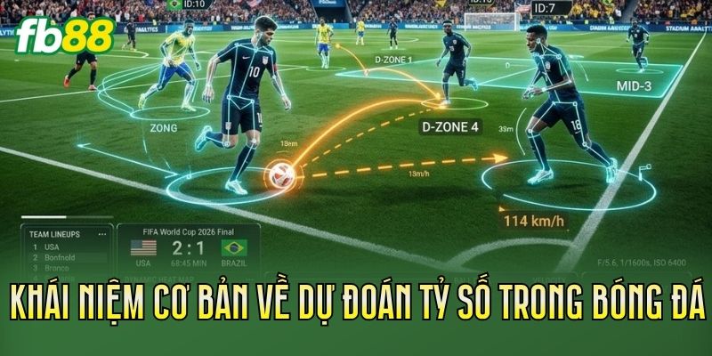 Kèo Đội Thắng Theo Tỷ Số Chính Xác: Hướng Dẫn Cách Chơi 1 Khái niệm cơ bản về dự đoán tỷ số trong bóng đá