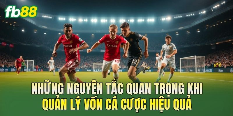 Quản Lý Vốn Cá Cược Hiệu Quả Như Thế Nào? 2 Những nguyên tắc quan trọng khi quản lý vốn cá cược hiệu quả
