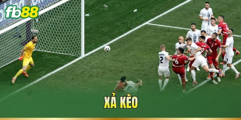 Xả Kèo