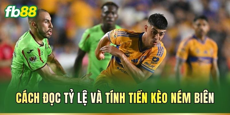 Kèo Ném Biên FB88 – Cách Đọc Kèo Và Phân Tích Trận Đấu 2 Cách đọc tỷ lệ và tính tiền kèo ném biên