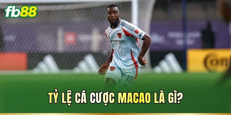 Tỷ lệ cá cược Macao là gì?
